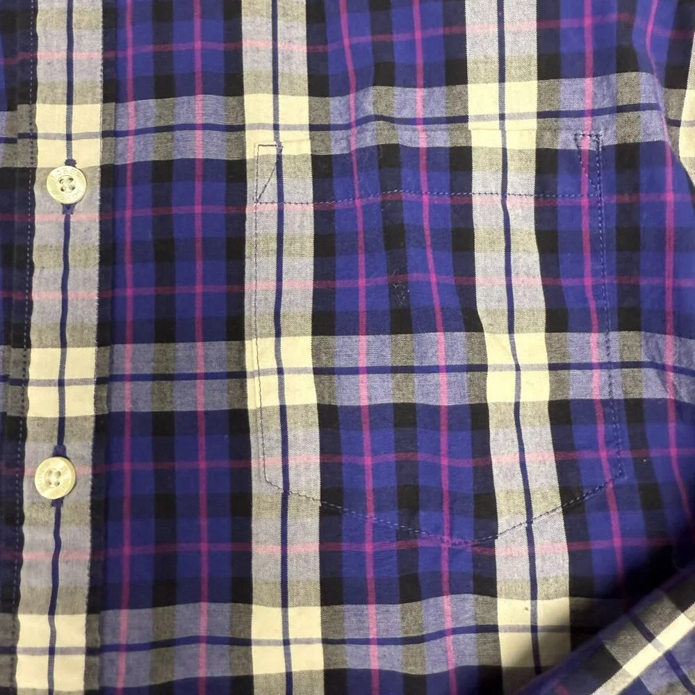 EUC Men's J. CREW Tailored‎ Fit 